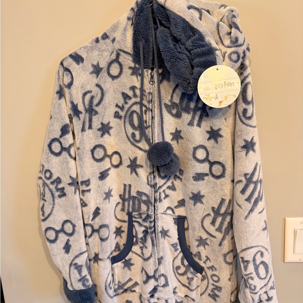 Harry Potter Sleepwear Onesie